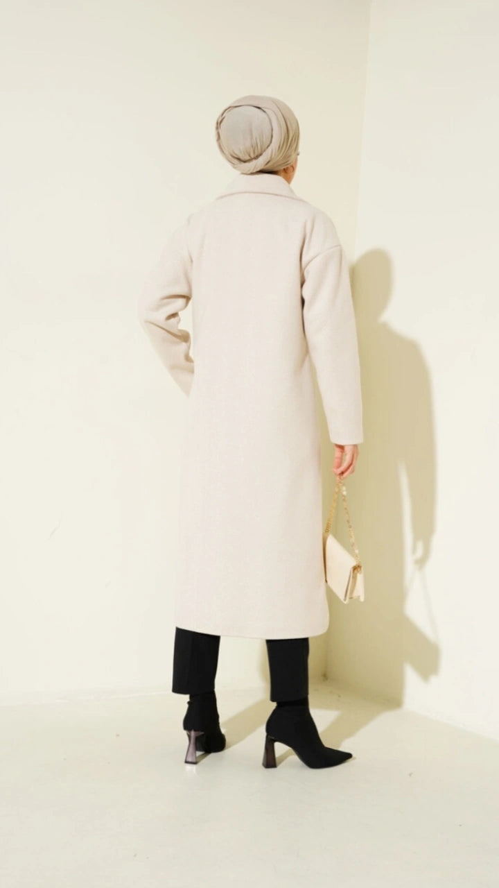Manteau Long