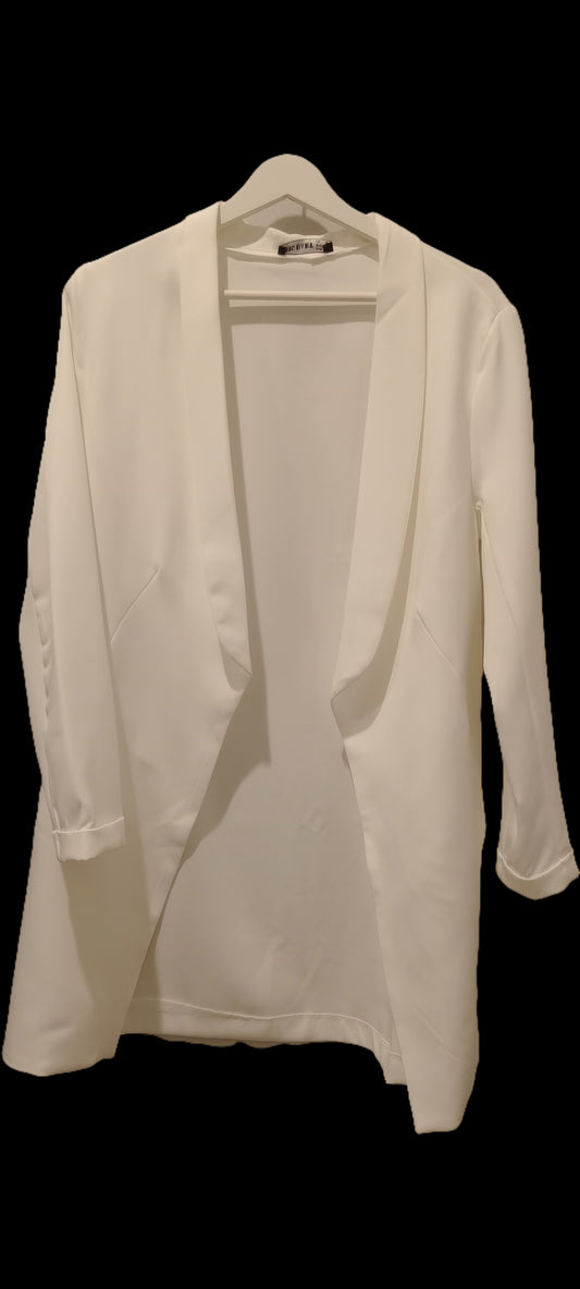 Veste Blazer Long