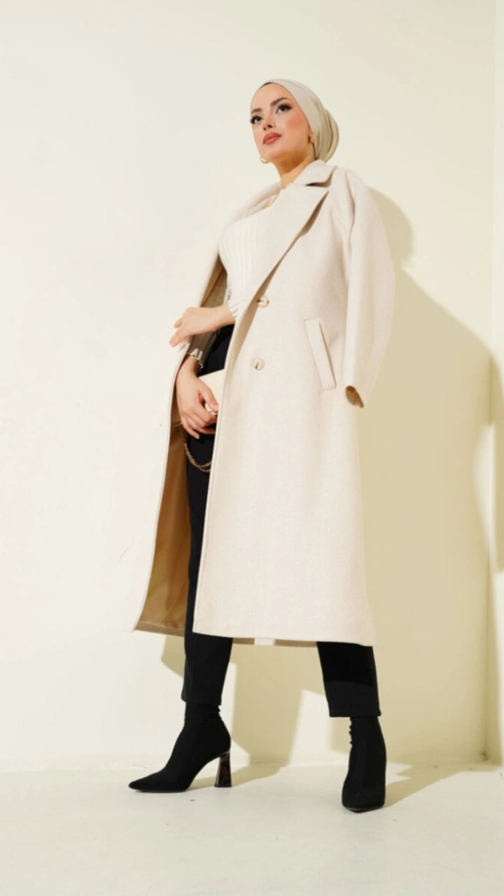Manteau Long